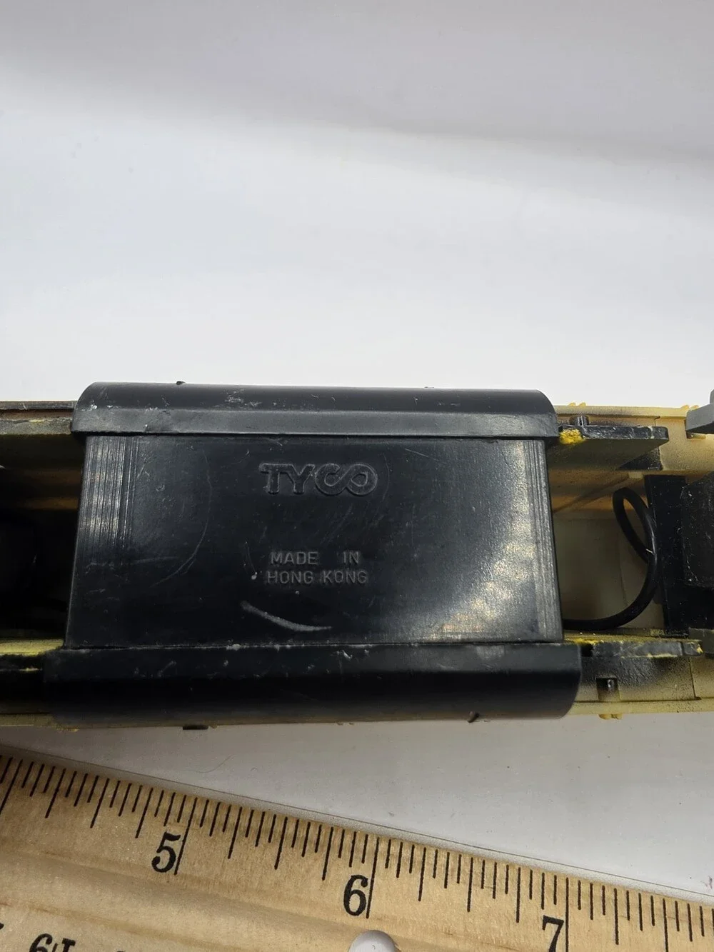 HO gauge TYCO Virginian Alco Century #4301 powered diesel